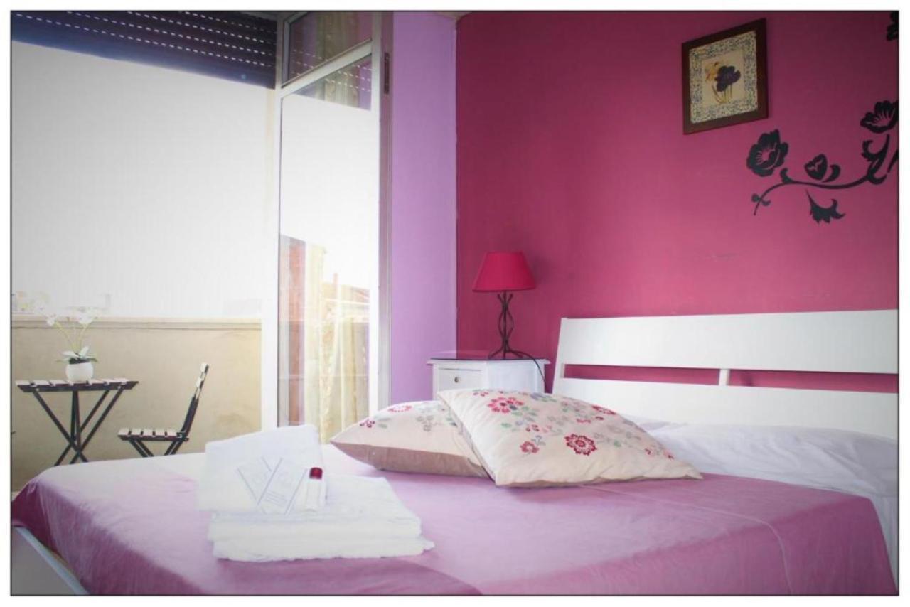 Sicilia Home B&B Catania Exterior foto